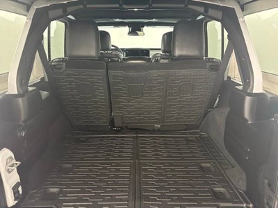 2025 Jeep Wrangler 4-Door Willys 4x4