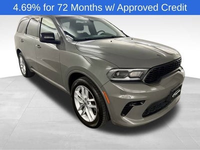 2023 Dodge Durango GT RWD