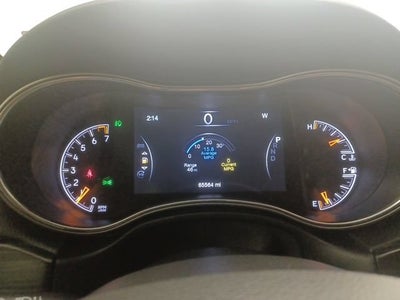 2021 Jeep Grand Cherokee Limited 4x2