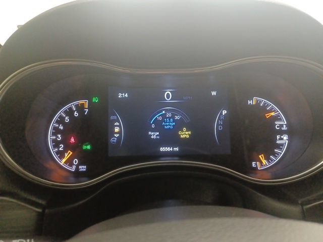 2021 Jeep Grand Cherokee Limited 4x2