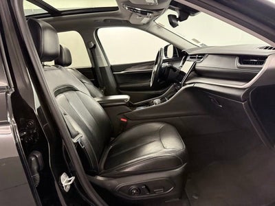 2022 Jeep Grand Cherokee Limited 4x2