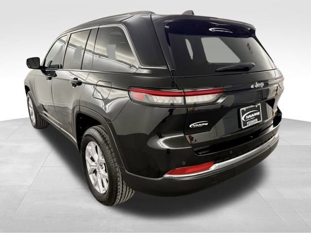 2022 Jeep Grand Cherokee Limited 4x2