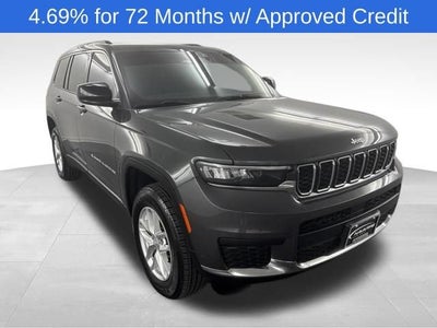 2025 Jeep Grand Cherokee L Laredo X 4x2