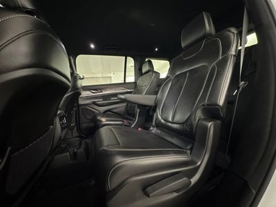 2025 Jeep Grand Cherokee L Limited 4x2