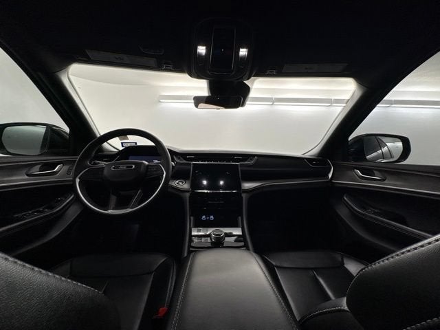 2025 Jeep Grand Cherokee L Limited 4x2