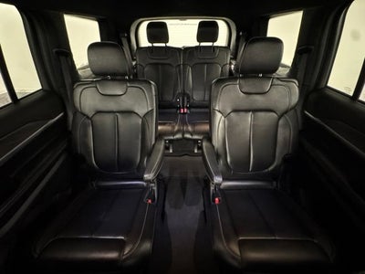 2025 Jeep Grand Cherokee L Limited 4x2