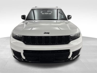 2025 Jeep Grand Cherokee L Limited 4x2