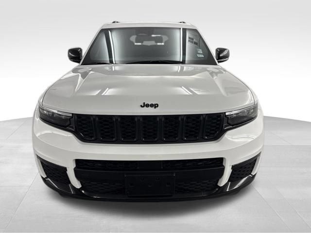 2025 Jeep Grand Cherokee L Limited 4x2
