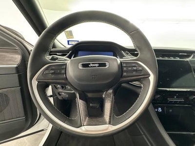 2025 Jeep Grand Cherokee L Limited 4x2