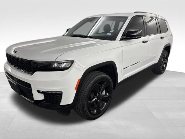 2025 Jeep Grand Cherokee L Limited 4x2