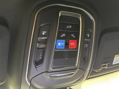 2025 Jeep Grand Cherokee L Limited 4x2