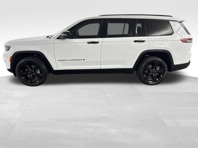 2025 Jeep Grand Cherokee L Limited 4x2