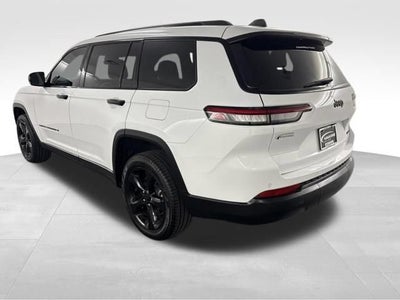 2025 Jeep Grand Cherokee L Limited 4x2