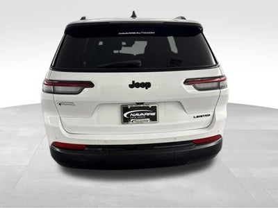 2025 Jeep Grand Cherokee L Limited 4x2