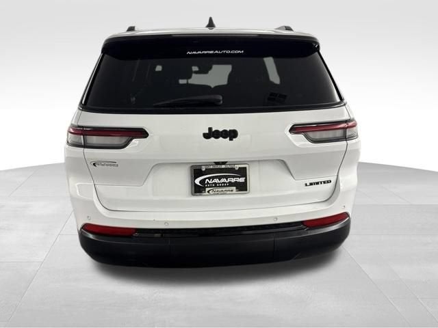 2025 Jeep Grand Cherokee L Limited 4x2