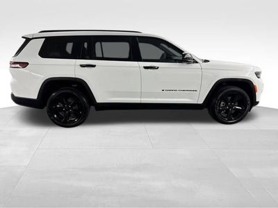 2025 Jeep Grand Cherokee L Limited 4x2
