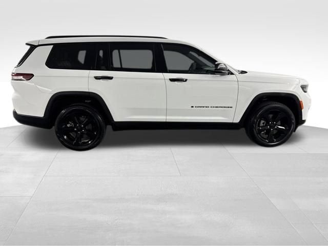 2025 Jeep Grand Cherokee L Limited 4x2