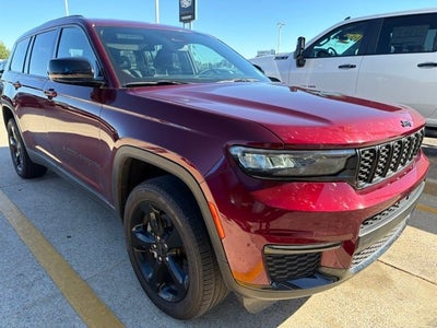 2024 Jeep Grand Cherokee L Limited 4x2