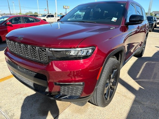 2024 Jeep Grand Cherokee L Limited 4x2