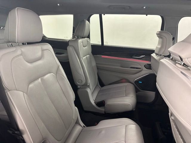 2021 Jeep Grand Cherokee L Overland 4x4