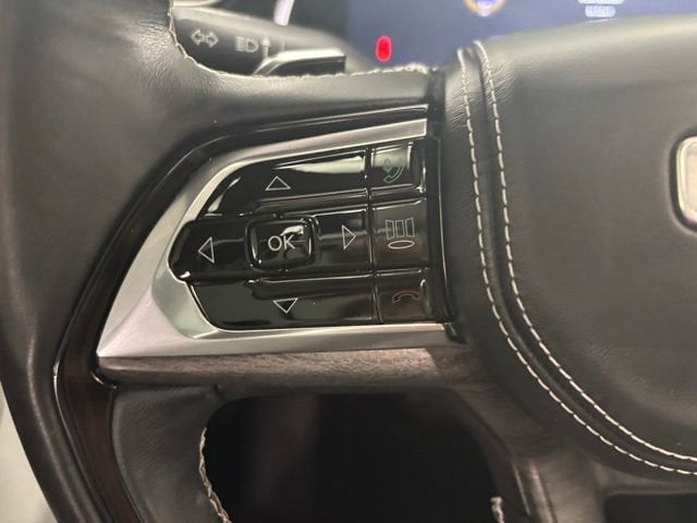 2021 Jeep Grand Cherokee L Overland 4x4