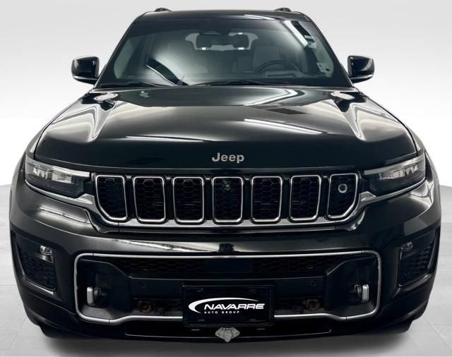 2021 Jeep Grand Cherokee L Overland 4x4