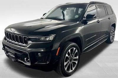 2021 Jeep Grand Cherokee L Overland 4x4
