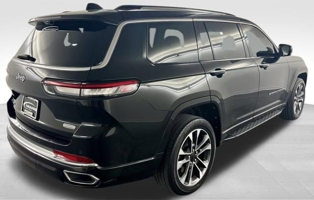 2021 Jeep Grand Cherokee L Overland 4x4