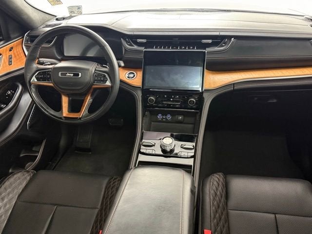 2021 Jeep Grand Cherokee L Summit Reserve