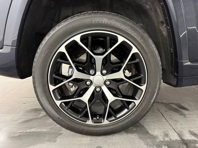 2023 Jeep Grand Cherokee 4xe Summit Reserve