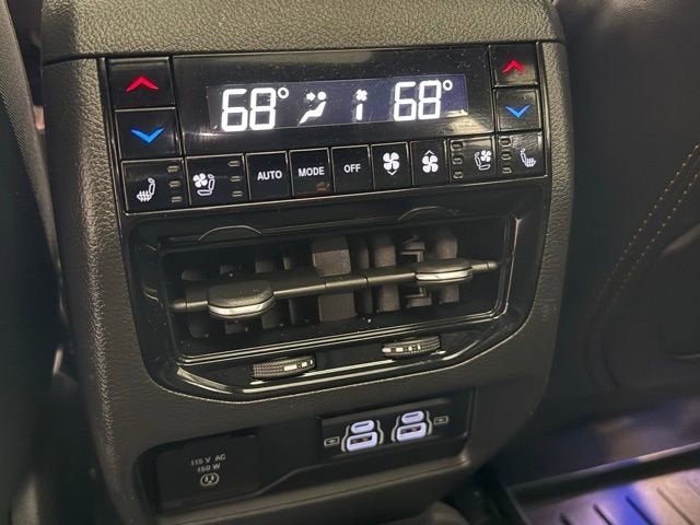 2023 Jeep Grand Cherokee 4xe Summit Reserve