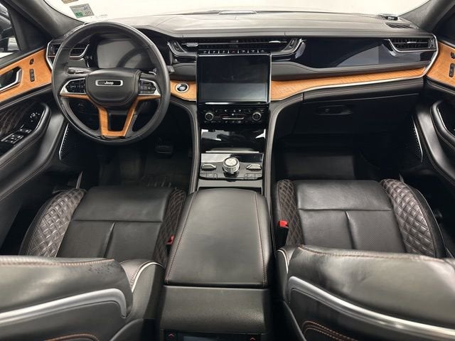 2023 Jeep Grand Cherokee 4xe Summit Reserve