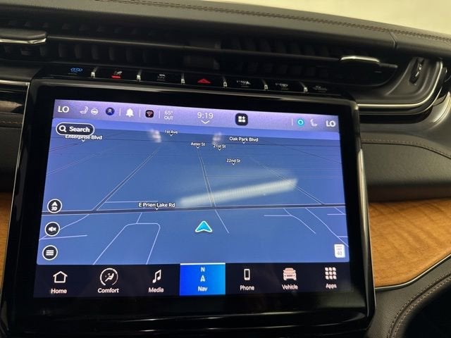 2023 Jeep Grand Cherokee 4xe Summit Reserve