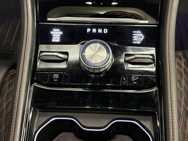 2023 Jeep Grand Cherokee 4xe Summit Reserve