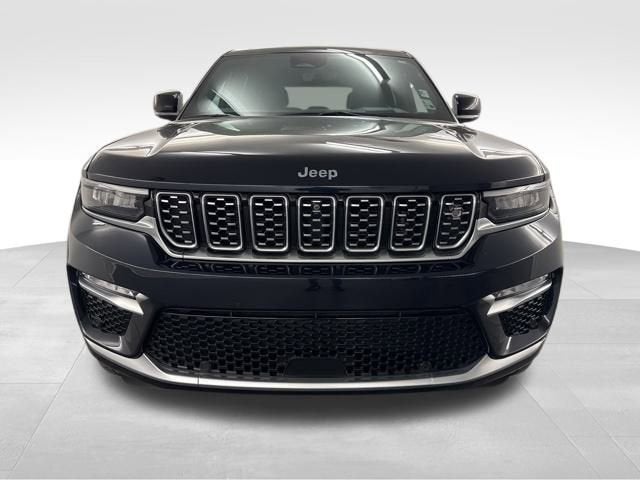 2023 Jeep Grand Cherokee 4xe Summit Reserve