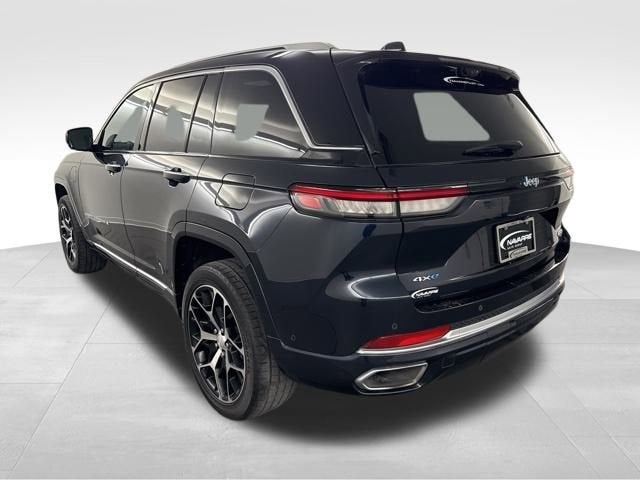 2023 Jeep Grand Cherokee 4xe Summit Reserve
