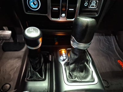 2022 Jeep Gladiator Altitude 4x4