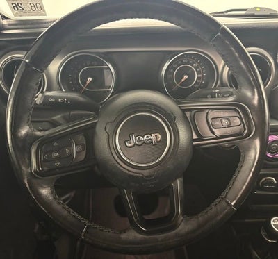 2021 Jeep Gladiator Willys 4x4