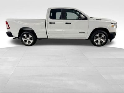 2022 RAM 1500 Tradesman Quad Cab 4x2 6'4" Box