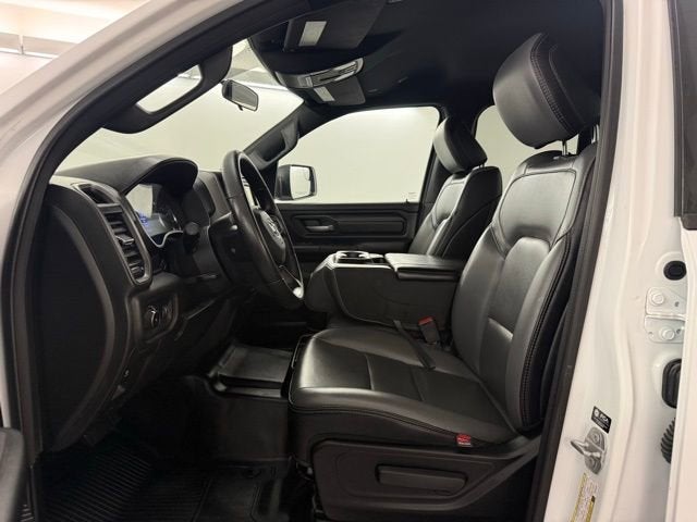 2022 RAM 1500 Tradesman Quad Cab 4x2 6'4" Box