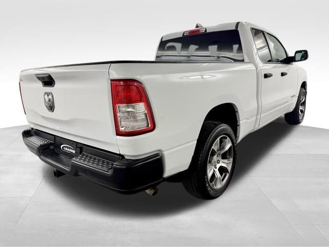 2022 RAM 1500 Tradesman Quad Cab 4x2 6'4" Box