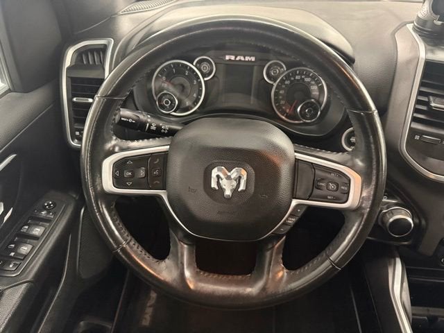 2021 RAM 1500 Big Horn Crew Cab 4x2 5'7" Box