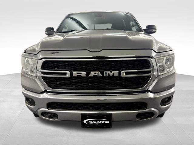 2021 RAM 1500 Big Horn Crew Cab 4x2 5'7" Box