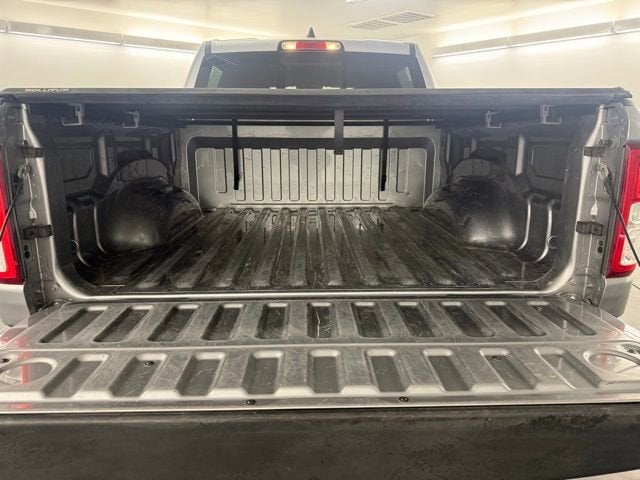 2021 RAM 1500 Big Horn Crew Cab 4x2 5'7" Box