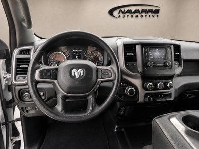 2024 RAM 1500 Tradesman Crew Cab 4x2 5'7" Box