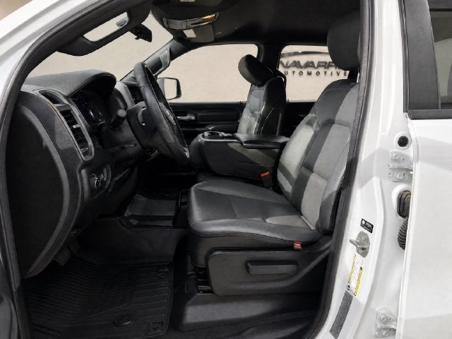 2024 RAM 1500 Tradesman Crew Cab 4x2 5'7" Box