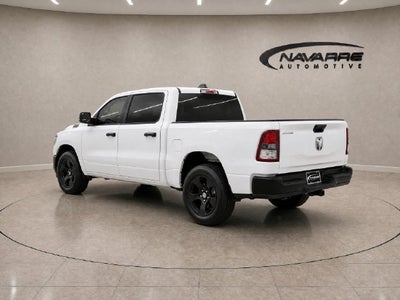 2024 RAM 1500 Tradesman Crew Cab 4x2 5'7" Box
