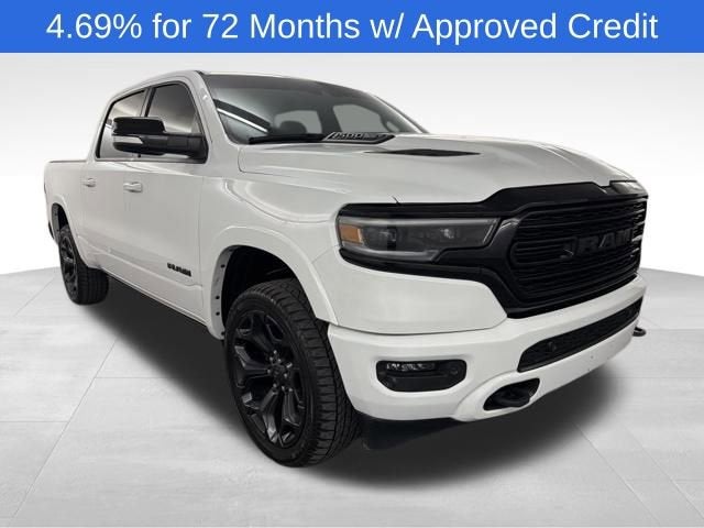 2022 RAM 1500 Limited Crew Cab 4x2 5'7" Box