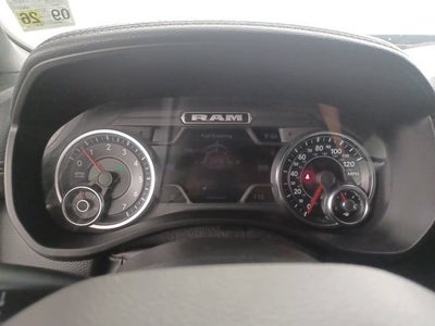 2022 RAM 1500 Laramie Crew Cab 4x2 5'7" Box