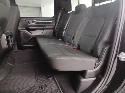 2025 RAM 1500 Lone Star Crew Cab 4x4 5'7" Box